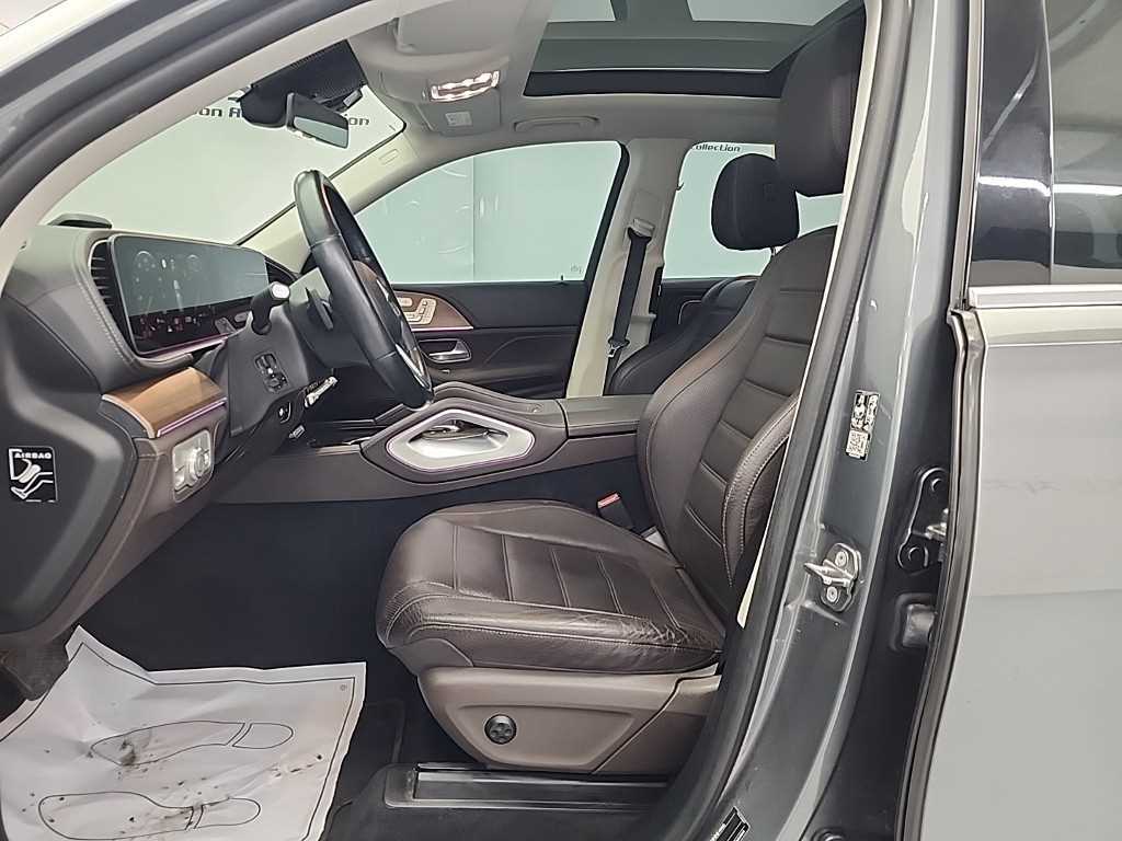 Mercedes Benz GLE Class - Vista 11