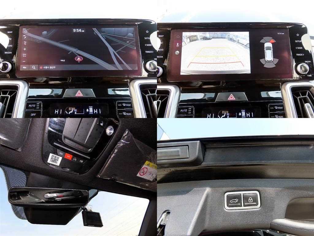 KIA Sorento 2022 Negro - Importación desde Corea - HF Imports Iquique - Foto 18