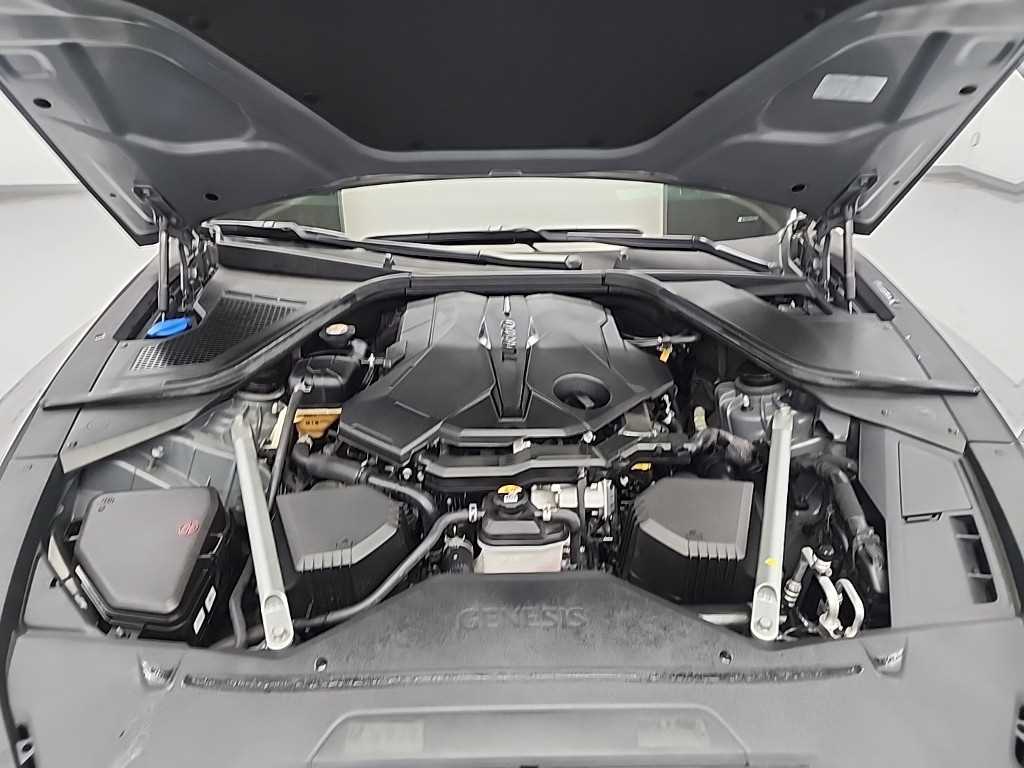 Genesis G80 - Vista 5