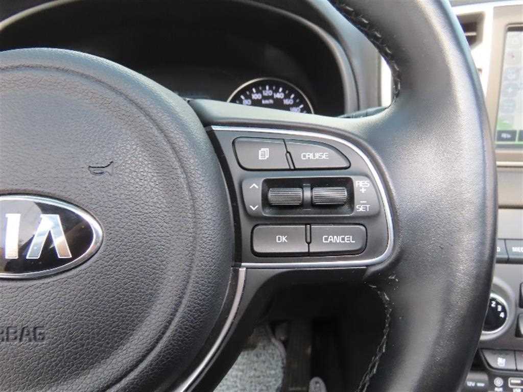 KIA Sportage - Vista 11