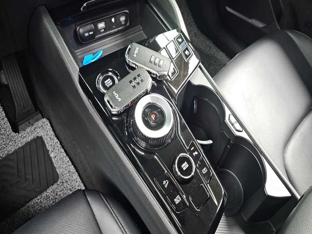 KIA Sportage - Vista 10