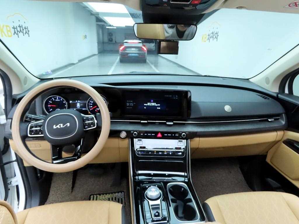 KIA Carnival - Vista 6