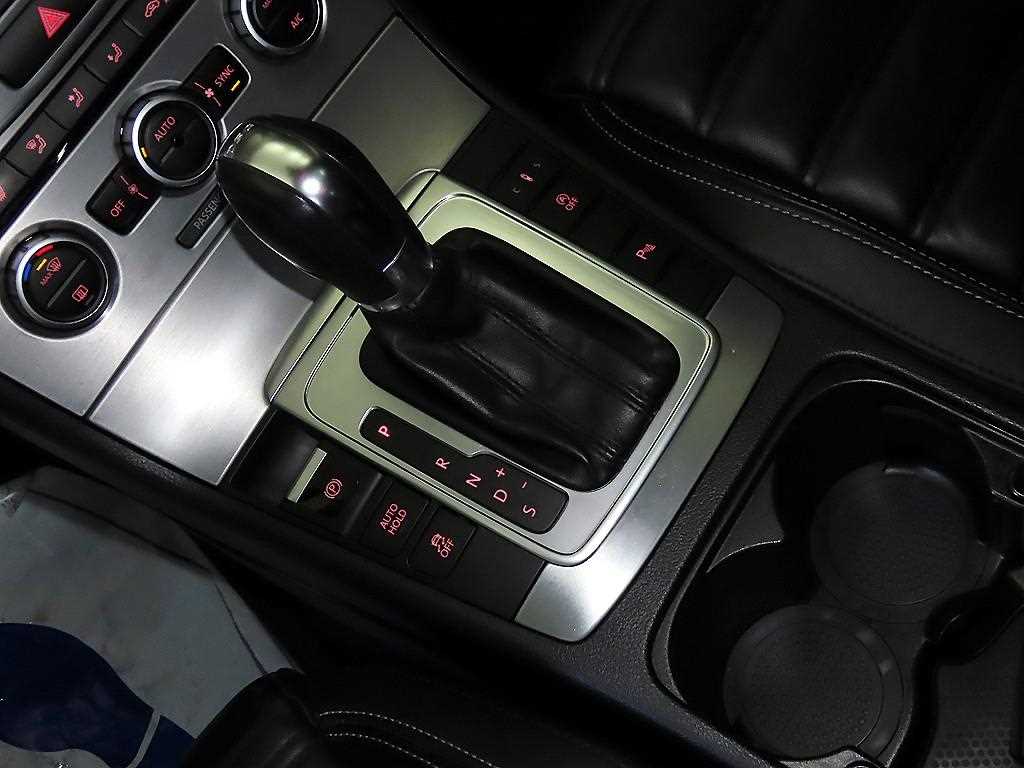 Volkswagen CC - Vista 12