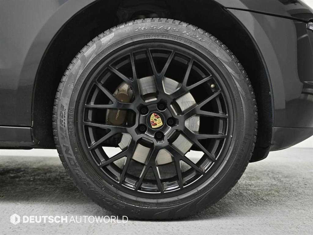 Porsche Macan - Vista 5