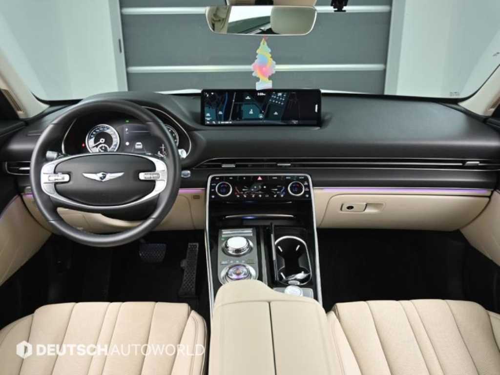 Genesis GV80 - Vista 8