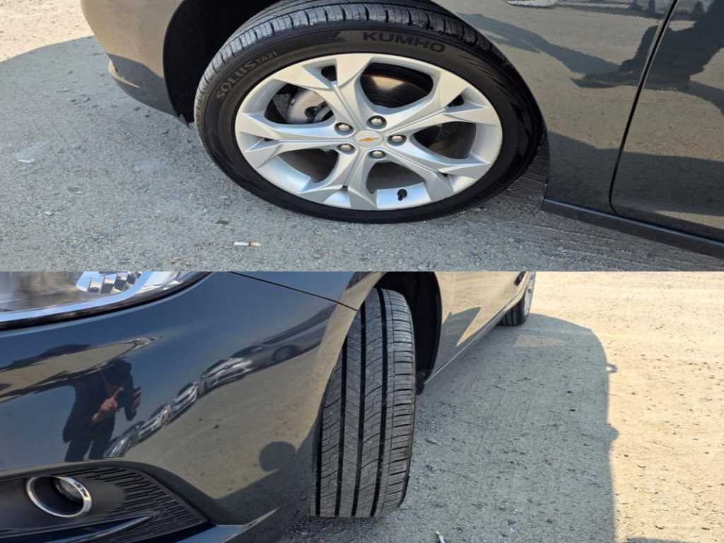 Chevrolet Cruise - Vista 5