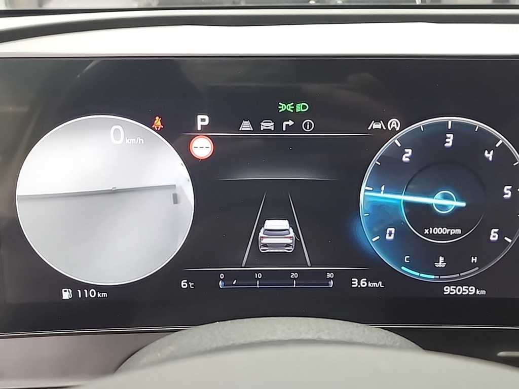 KIA Sportage - Vista 6