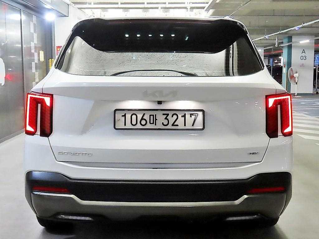 KIA Sorento - Vista 5