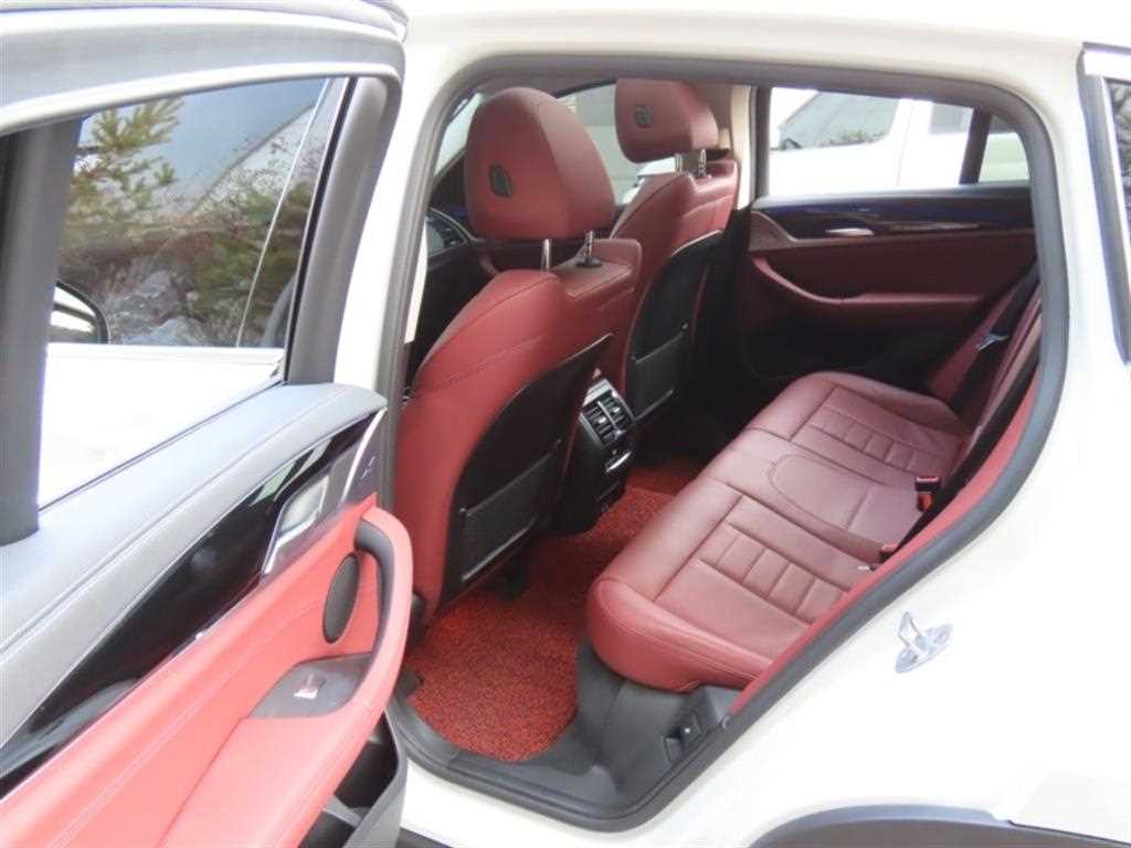 BMW X4 2020 Blanco - Importación desde Corea - HF Imports Iquique - Foto 14