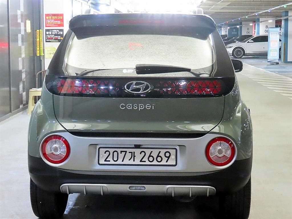 HYUNDAI Casper - Vista 6