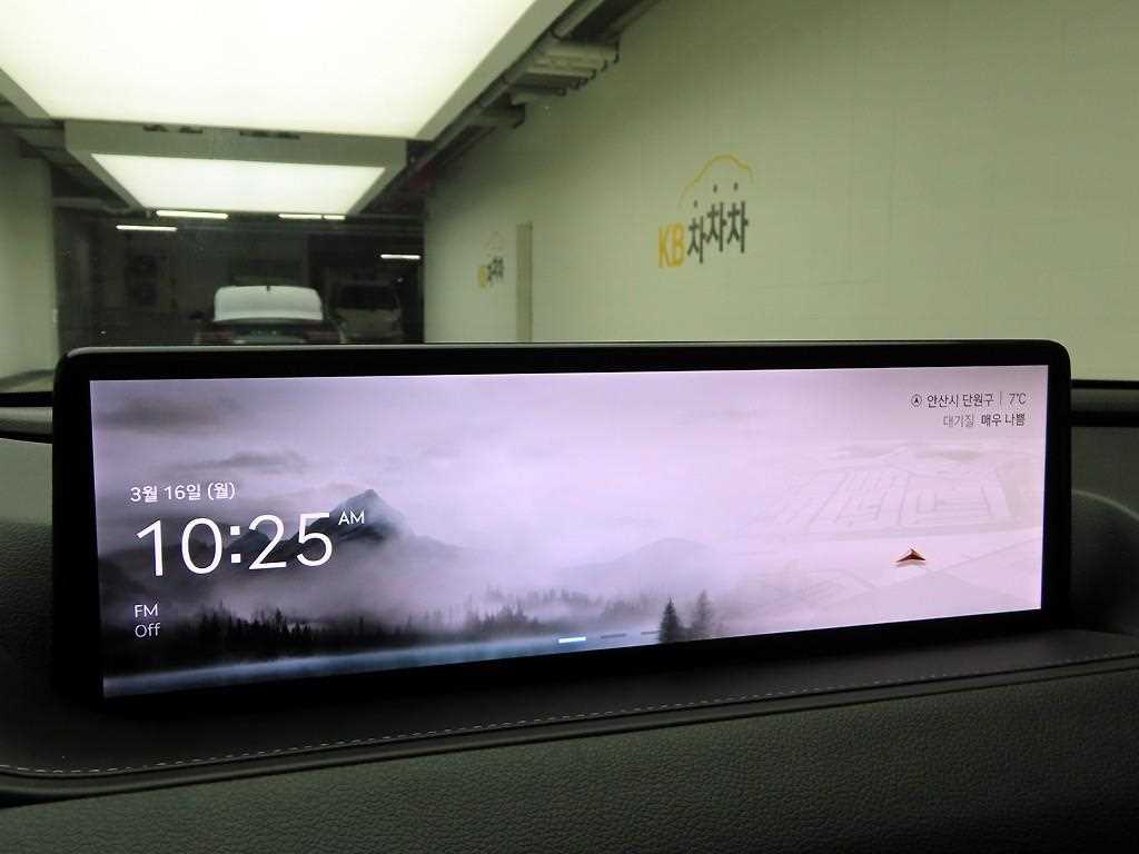 Genesis G80 - Vista 8