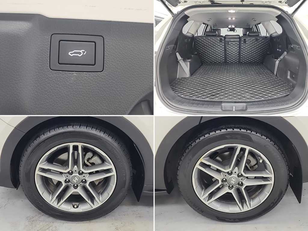 HYUNDAI Maxcruz 2018 Blanco - Importación desde Corea - HF Imports Iquique - Foto 19