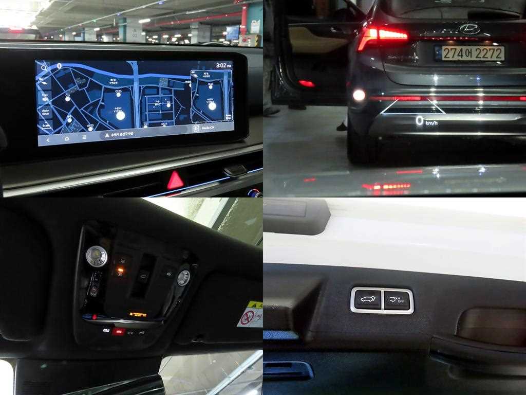 KIA Sorento 2024 Blanco - Importación desde Corea - HF Imports Iquique - Foto 18