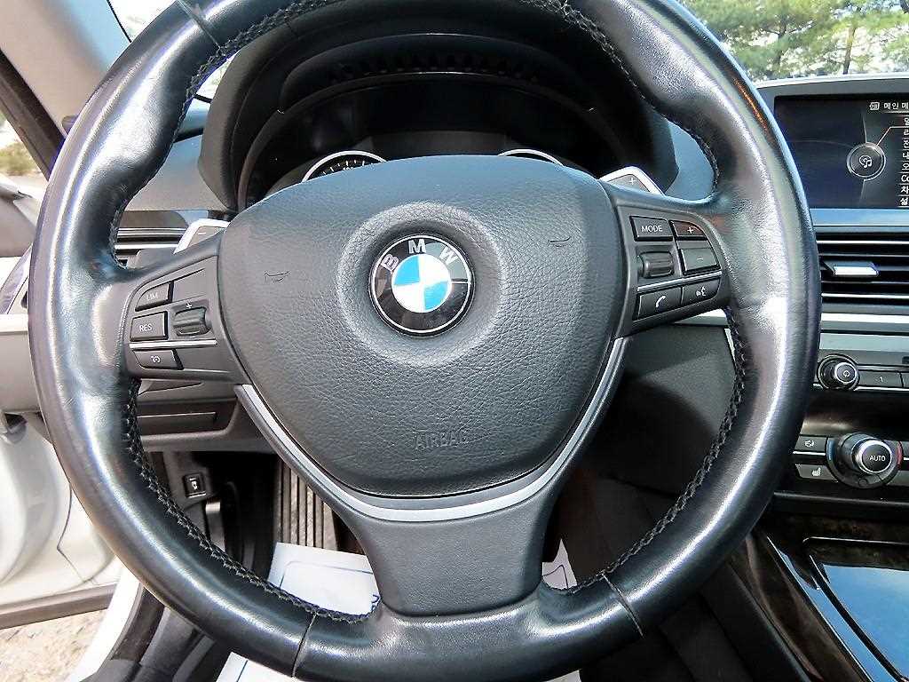 BMW 6 series - Vista 8