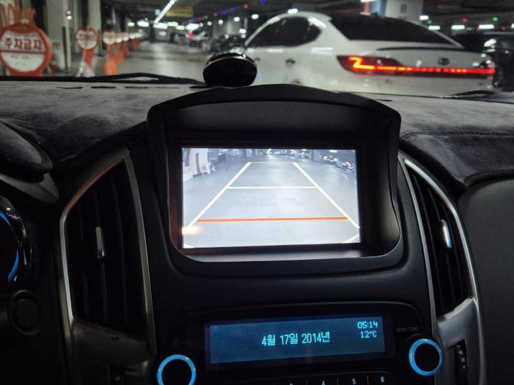 Chevrolet Cruise 2016 Blanco - Importación desde Corea - HF Imports Iquique - Foto 14