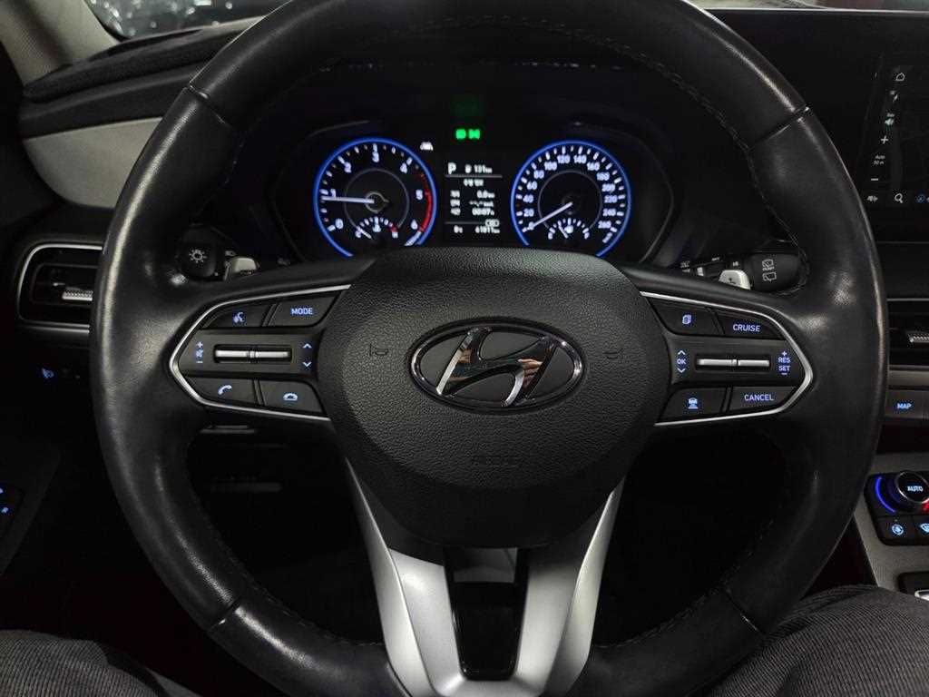 HYUNDAI Palisade - Vista 11