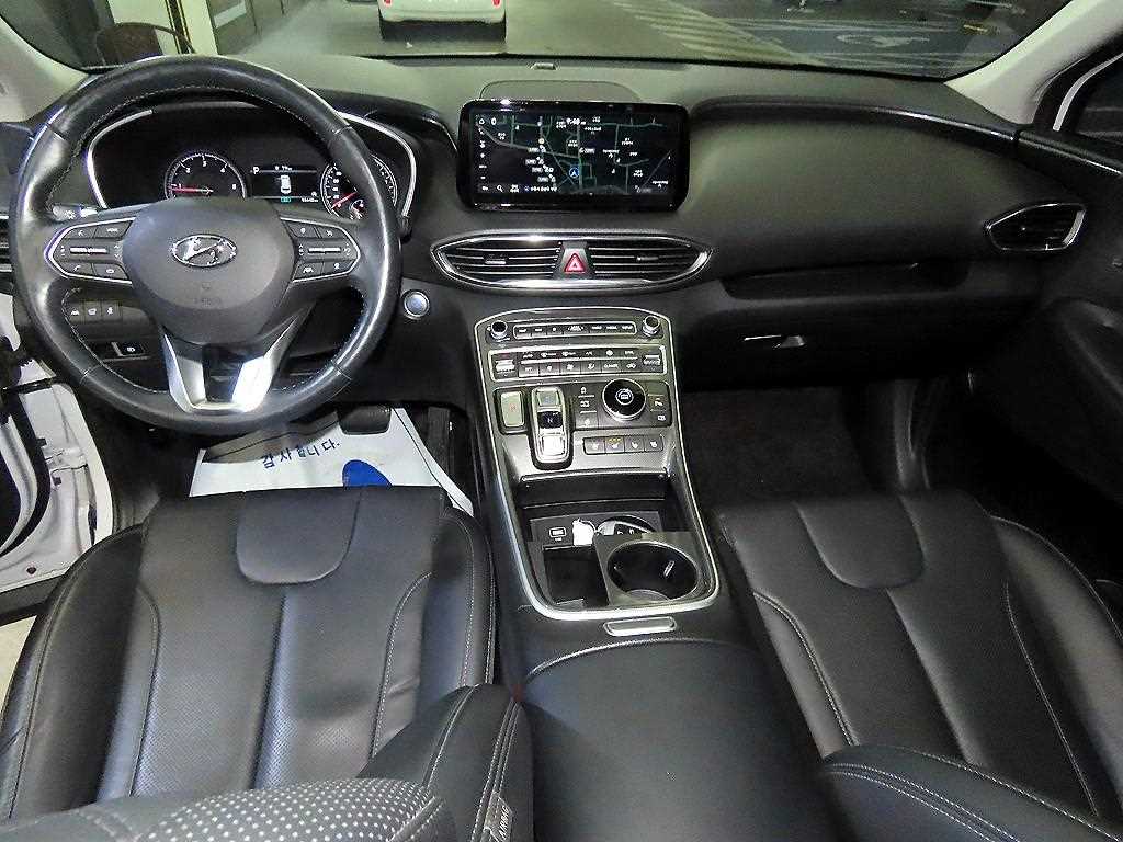 HYUNDAI Santa Fe - Vista 10