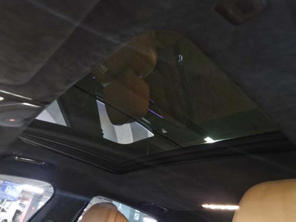 BMW 7 Series 2021 Gris - Importación desde Corea - HF Imports Iquique - Foto 16