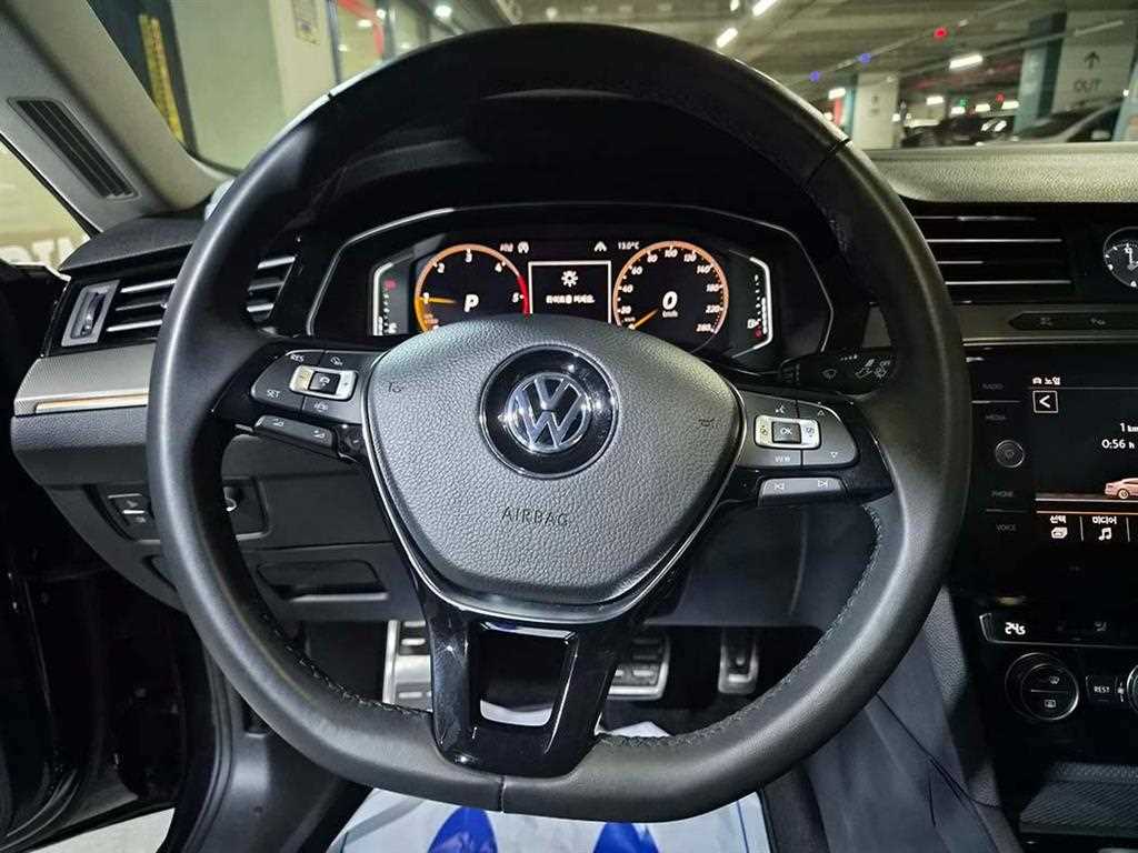 Volkswagen Arteon - Vista 8