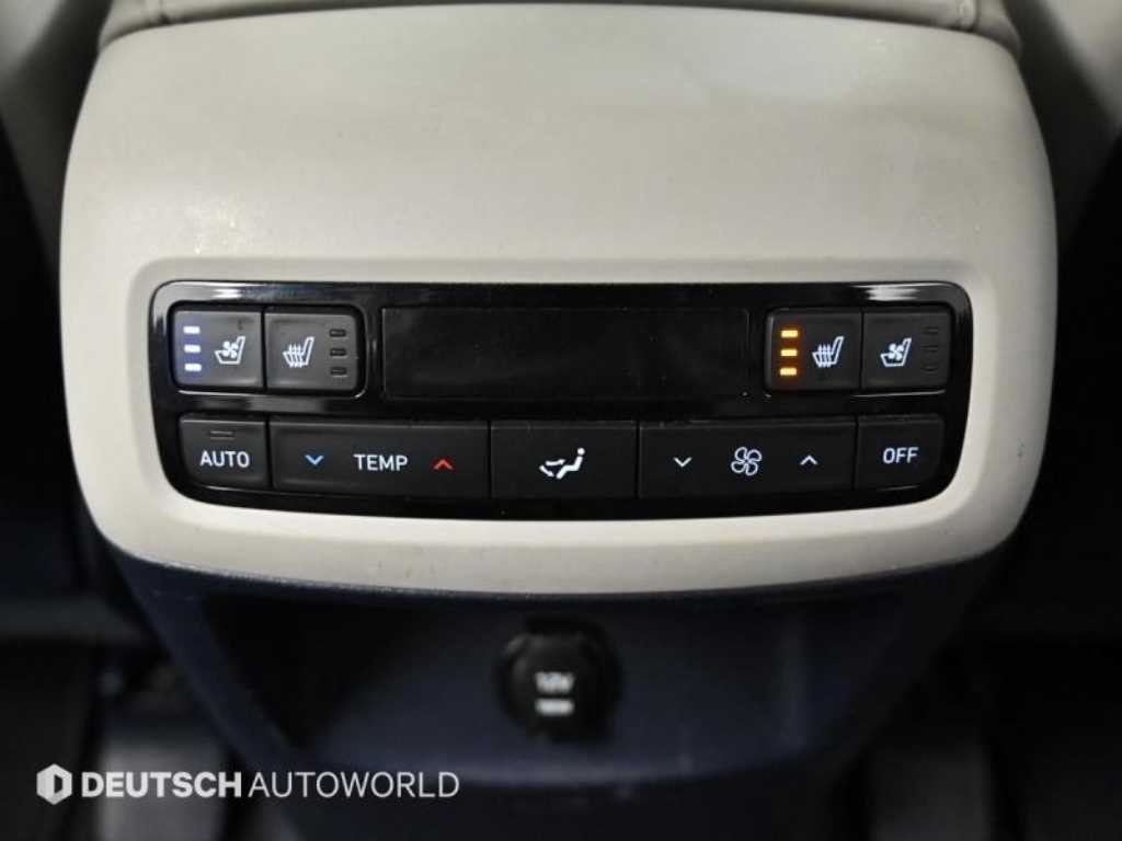 HYUNDAI Palisade 2019 Azul - Importación desde Corea - HF Imports Iquique - Foto 16