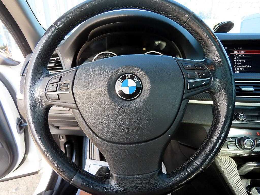 BMW 5 Series - Vista 8