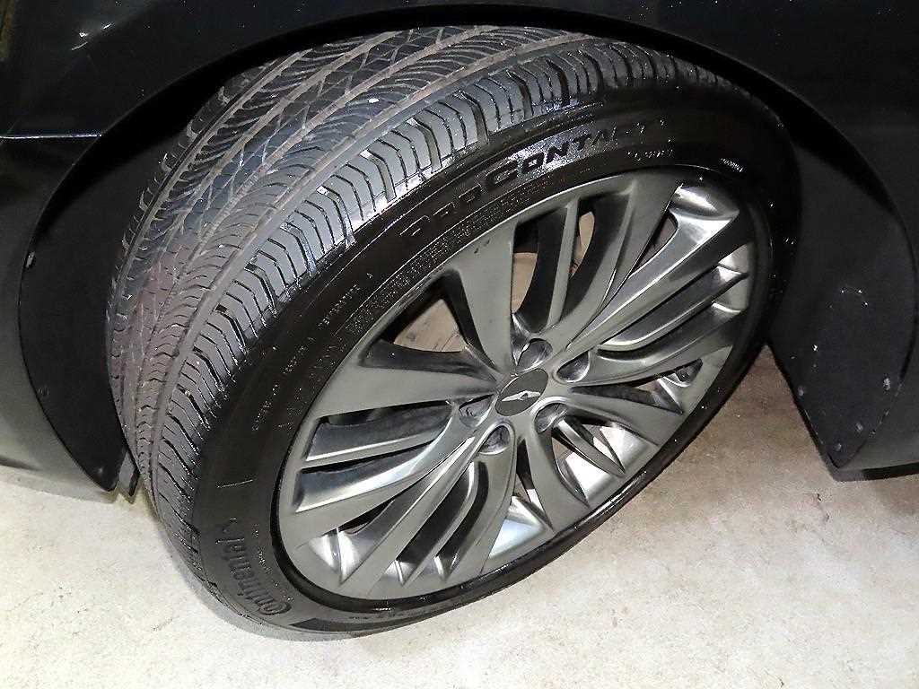 Genesis G80 2017 Negro - Importación desde Corea - HF Imports Iquique - Foto 20