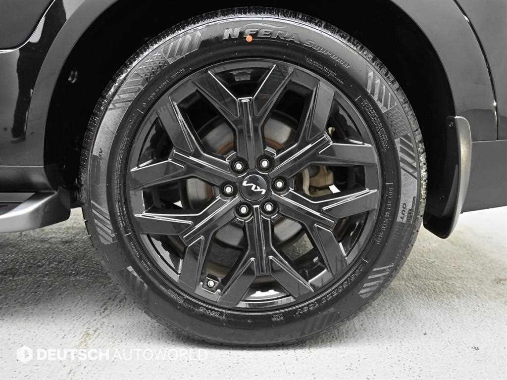 KIA Mohave 2022 Negro - Importación desde Corea - HF Imports Iquique - Foto 19