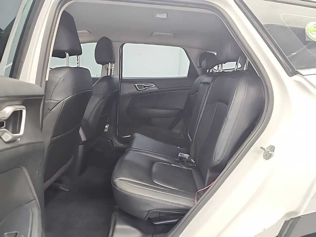 KIA Sportage - Vista 12