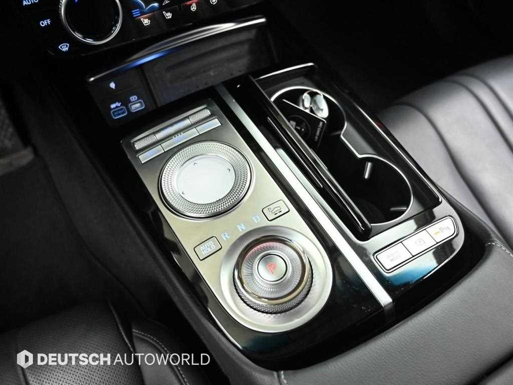 Genesis G80 - Vista 9