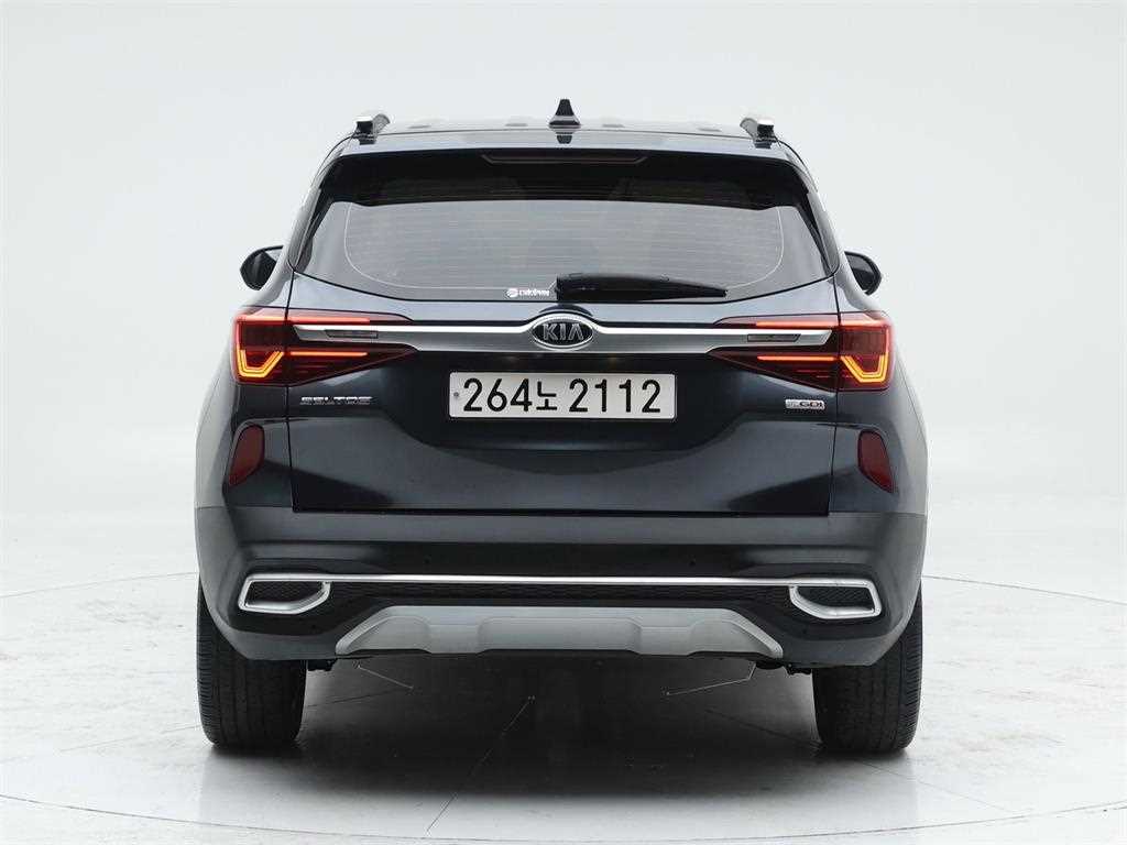 KIA Seltos - Vista 5