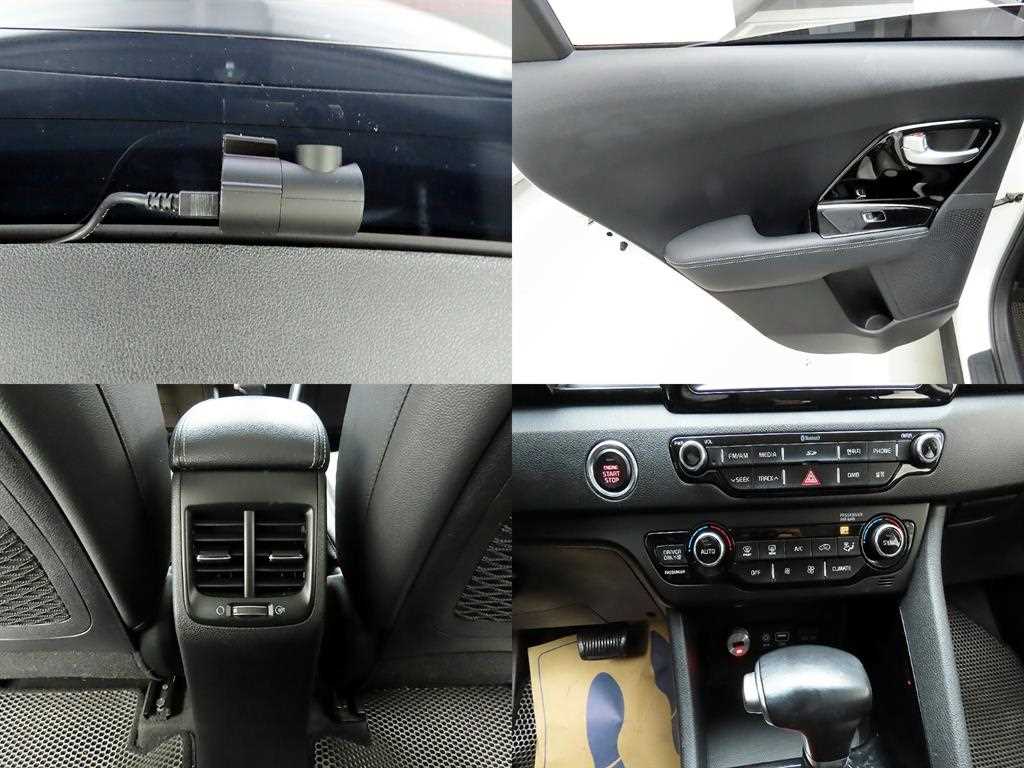 KIA Niro 2017 - Importación desde Corea - HF Imports Iquique - Foto 18