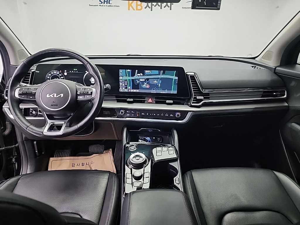 KIA Sportage - Vista 7