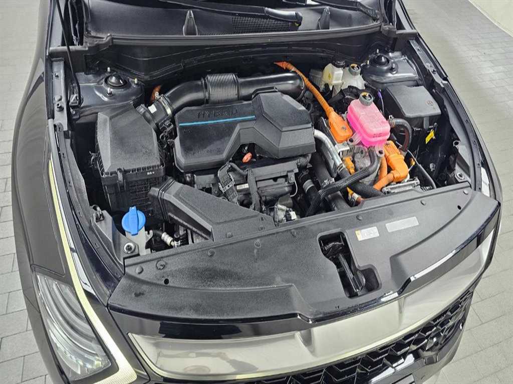 KIA Sportage - Vista 7