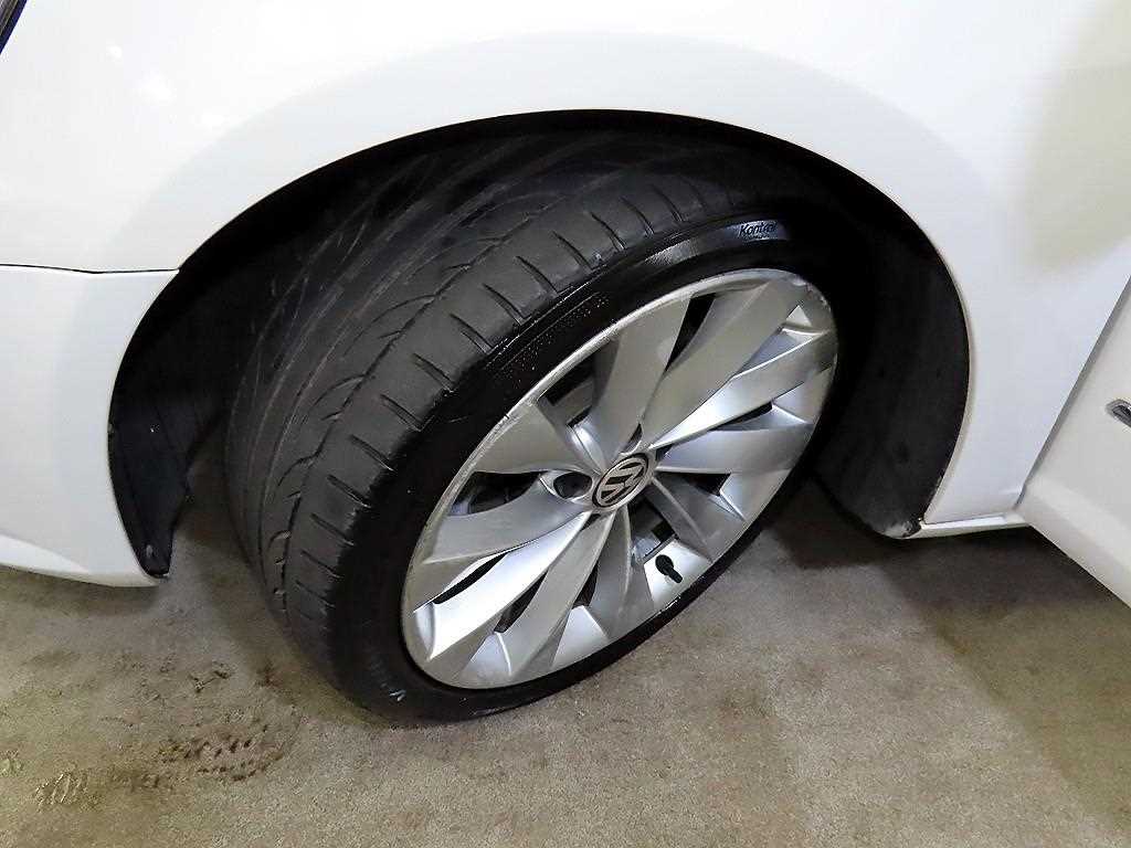 Volkswagen CC 2014 Blanco - Importación desde Corea - HF Imports Iquique - Foto 19