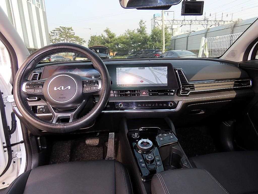 KIA Sportage - Vista 7