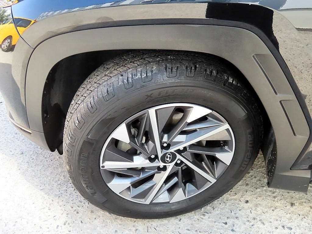 HYUNDAI Tucson 2021 Negro - Importación desde Corea - HF Imports Iquique - Foto 20