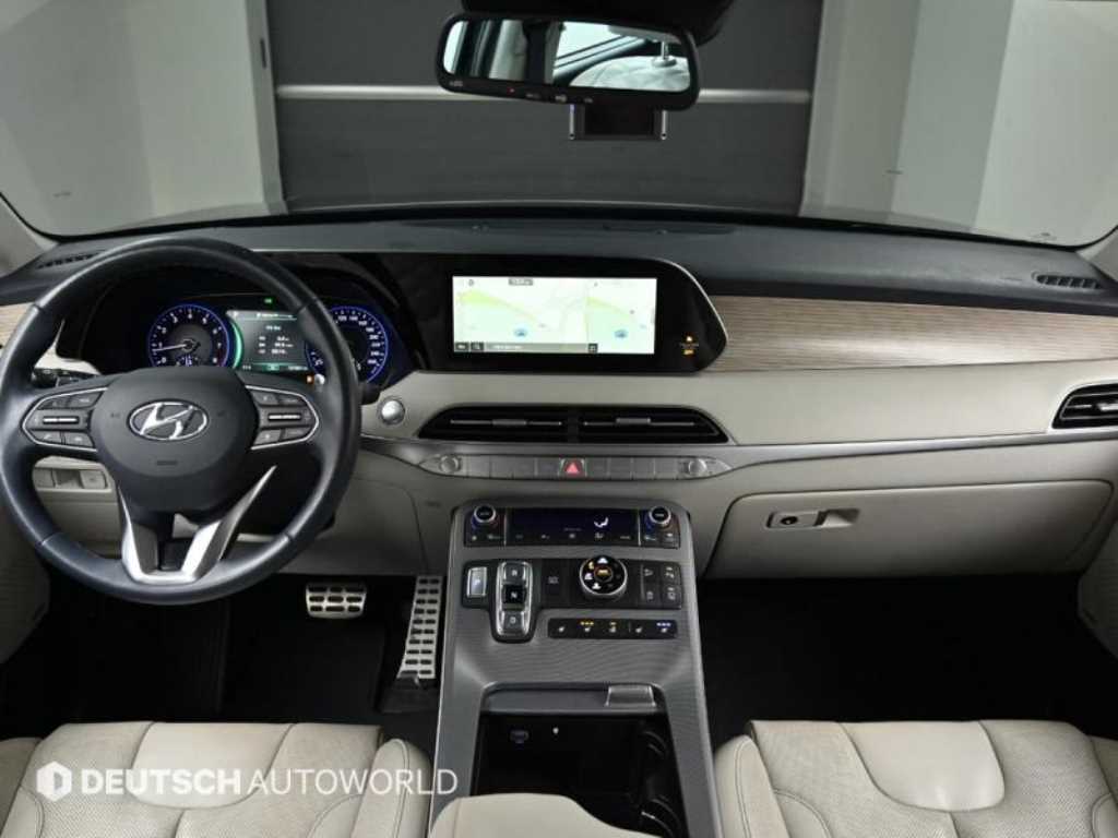 HYUNDAI Palisade - Vista 7