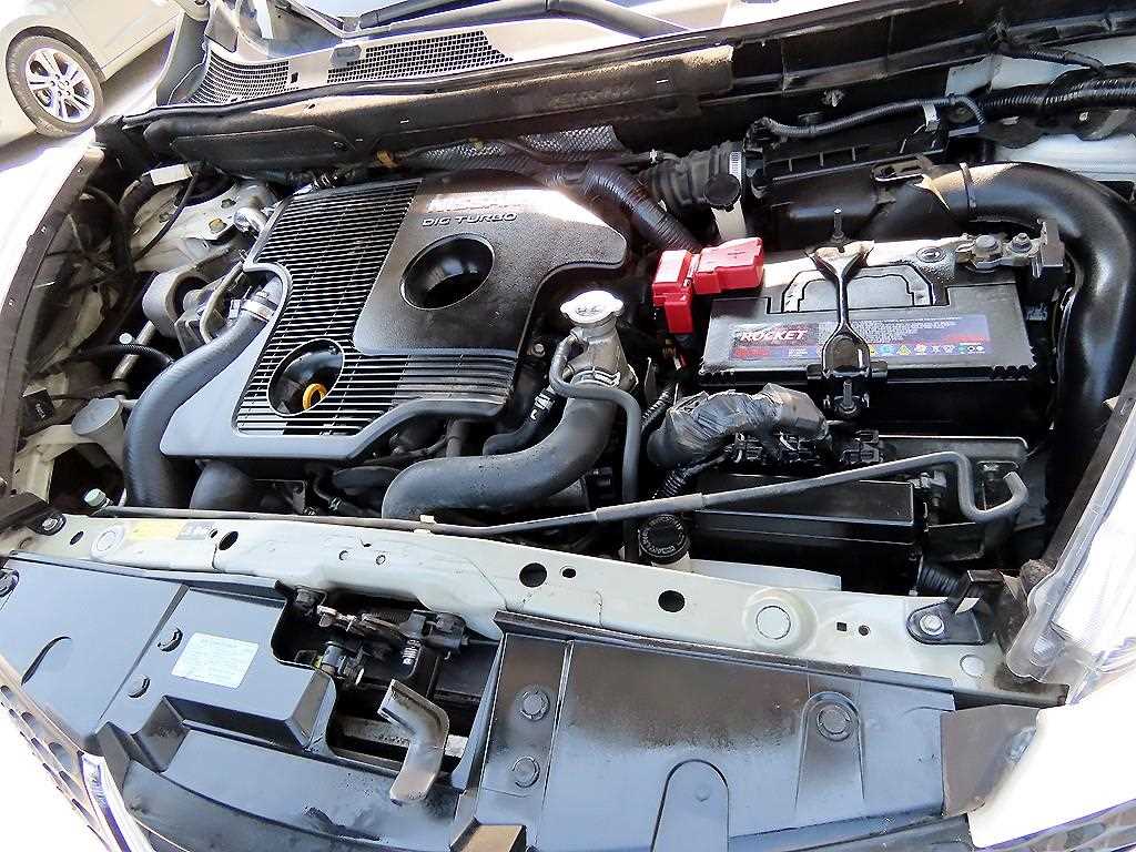 Nissan Juke 2014 Blanco - Importación desde Corea - HF Imports Iquique - Foto 19