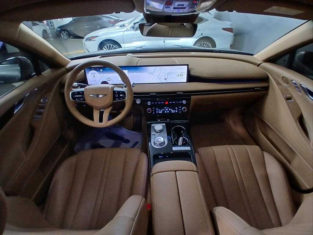 Genesis G80 - Vista 6