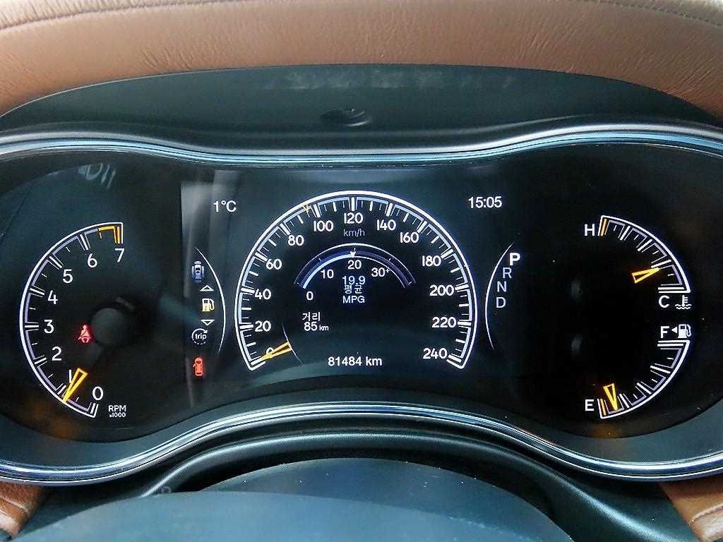 Jeep Cherokee - Vista 9