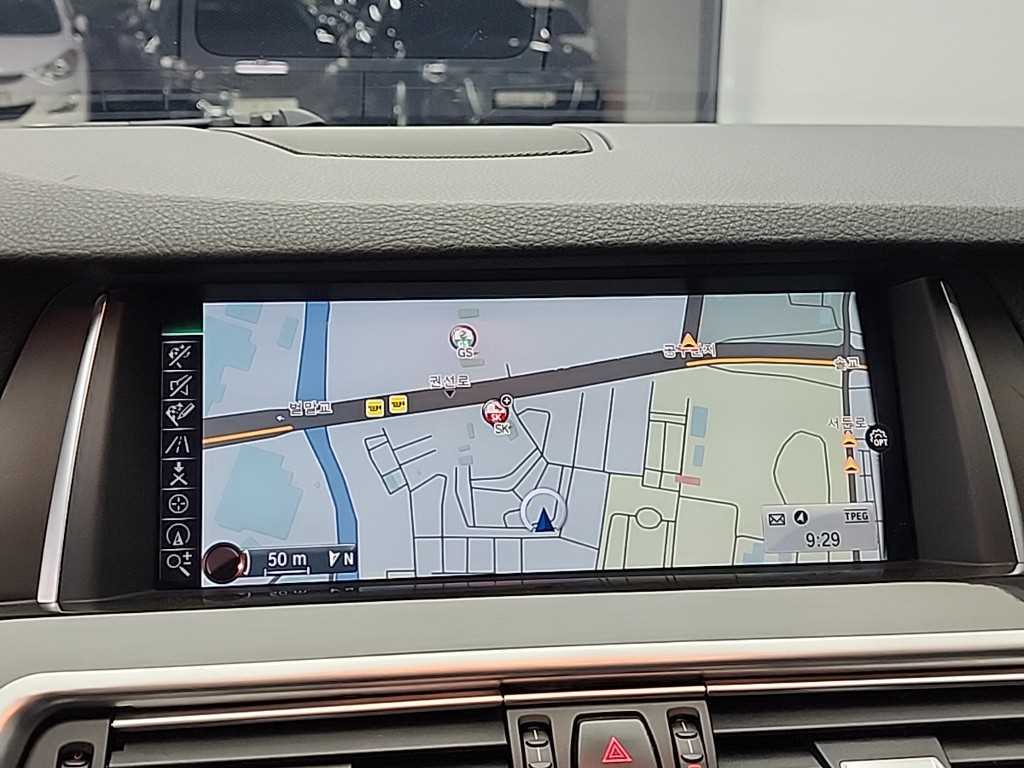 BMW 5 Series 2016 Blanco - Importación desde Corea - HF Imports Iquique - Foto 15