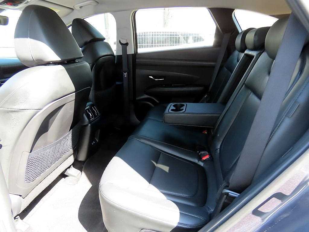 HYUNDAI Tucson - Vista 6