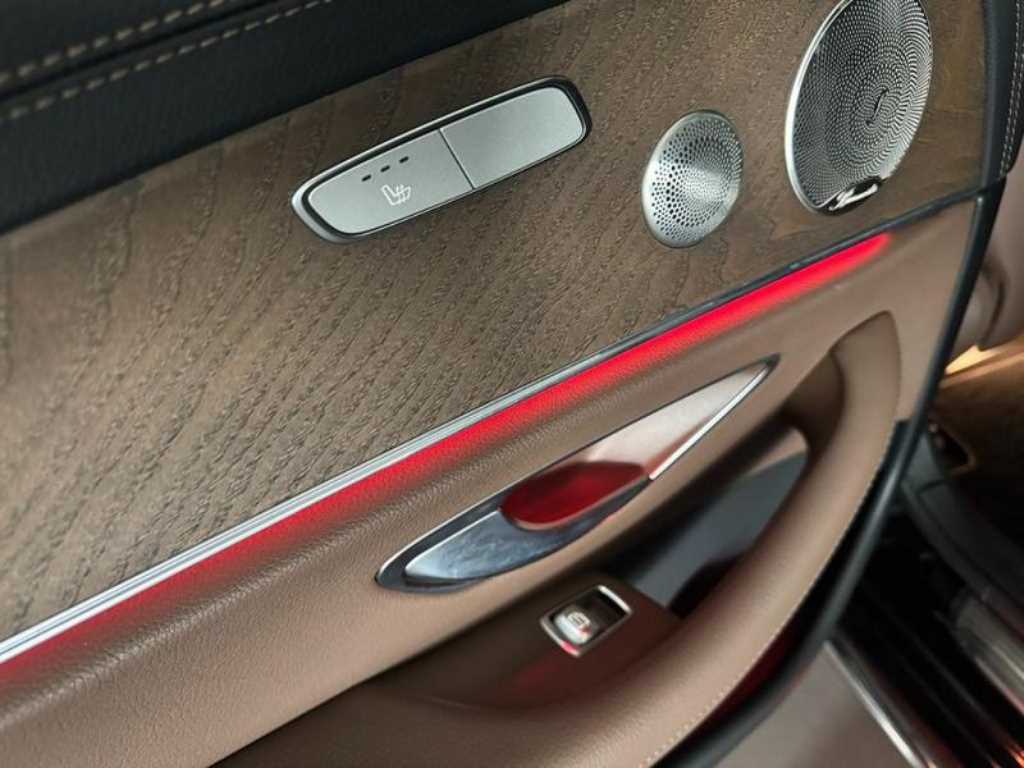 Mercedes Benz E class 2021 Negro - Importación desde Corea - HF Imports Iquique - Foto 15