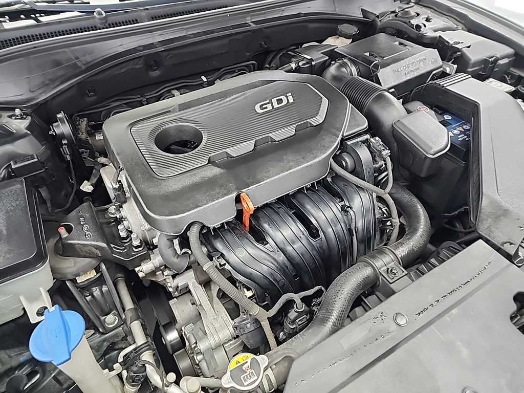 HYUNDAI Grandeur - Vista 5