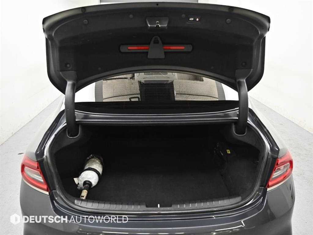 HYUNDAI Grandeur 2019 Gris - Importación desde Corea - HF Imports Iquique - Foto 18