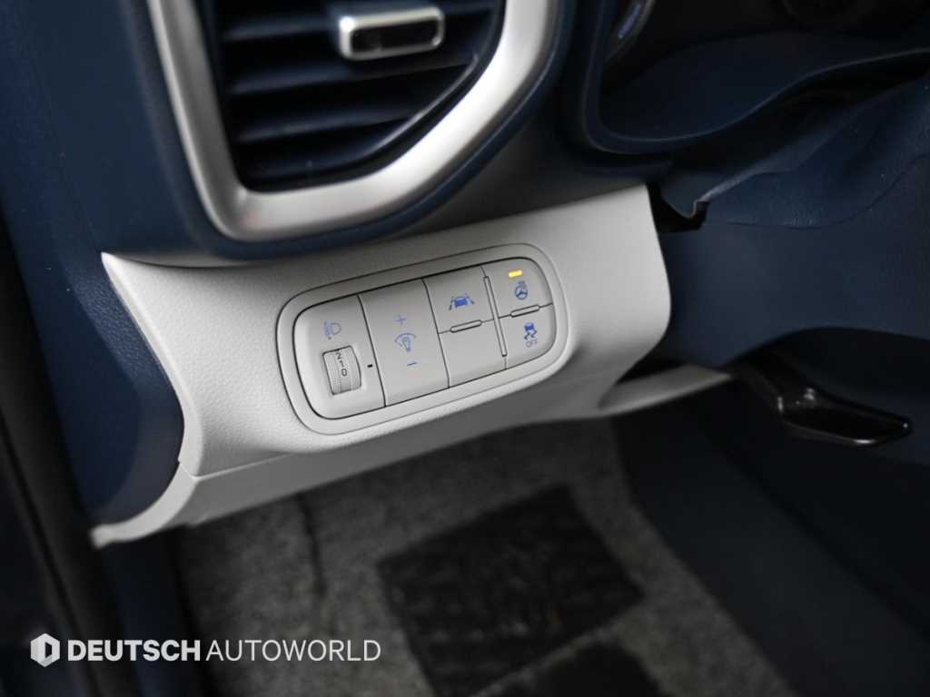 HYUNDAI Venue 2022 Gris - Importación desde Corea - HF Imports Iquique - Foto 16