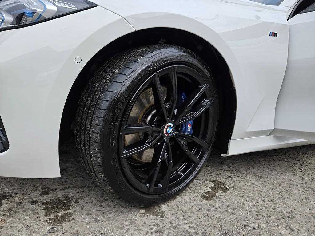 BMW 3 series 2025 Blanco - Importación desde Corea - HF Imports Iquique - Foto 20