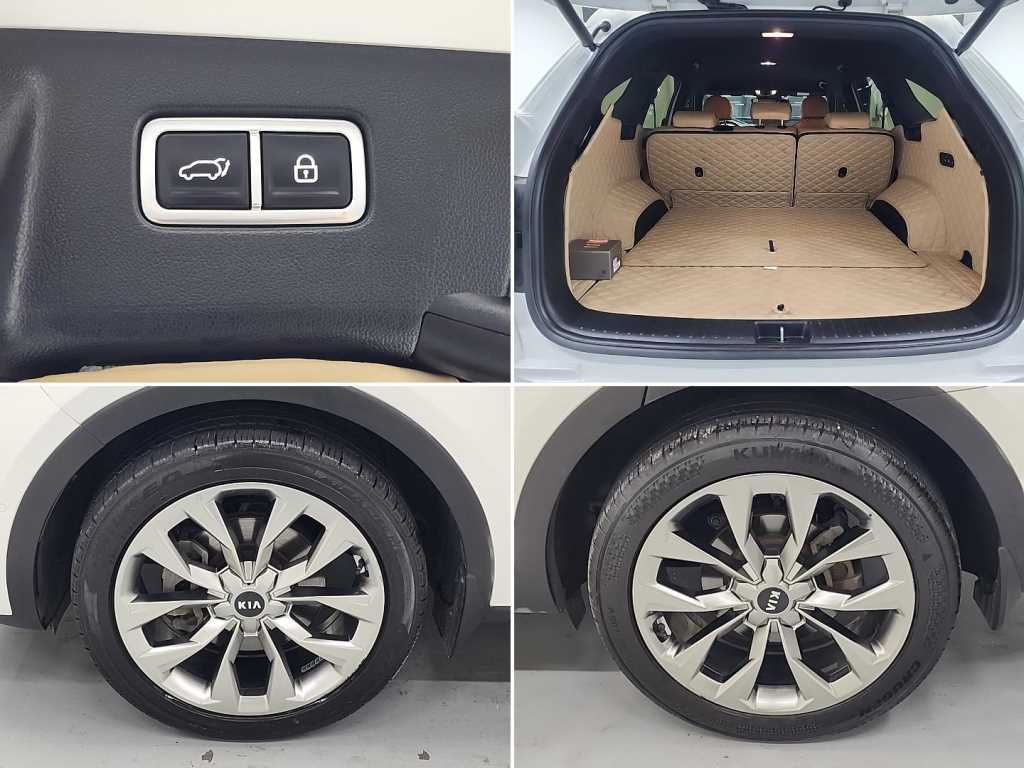 KIA Sorento 2021 Blanco - Importación desde Corea - HF Imports Iquique - Foto 20