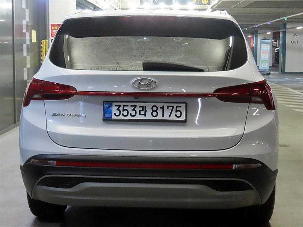 HYUNDAI Santa Fe - Vista 5