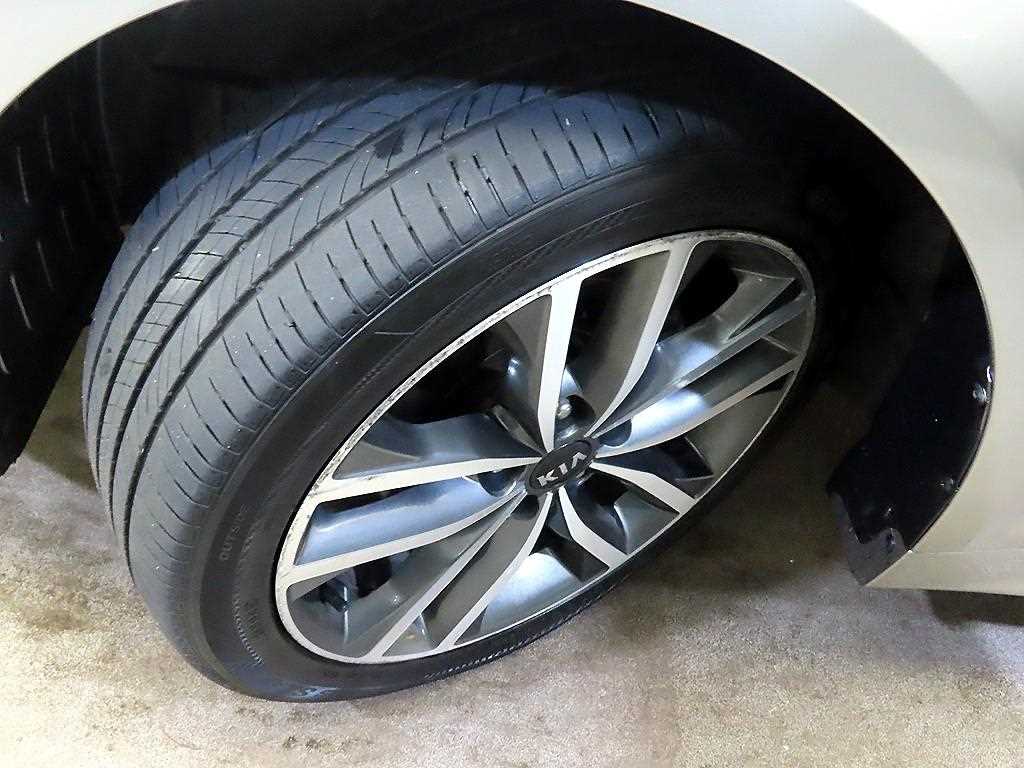 KIA K5 2014 Gris - Importación desde Corea - HF Imports Iquique - Foto 20